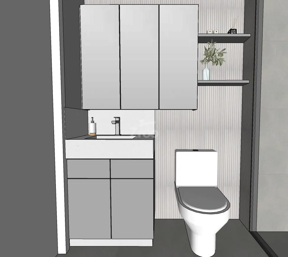 Apartamento em Victor Konder - Blumenau — foto 6