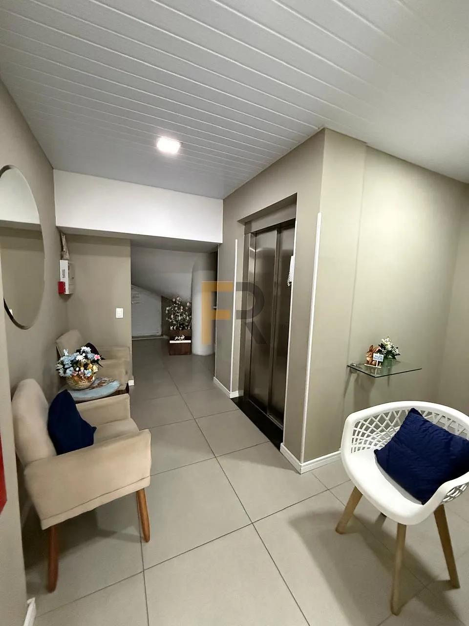 Apartamento Locação no centro Blumenau - foto 1