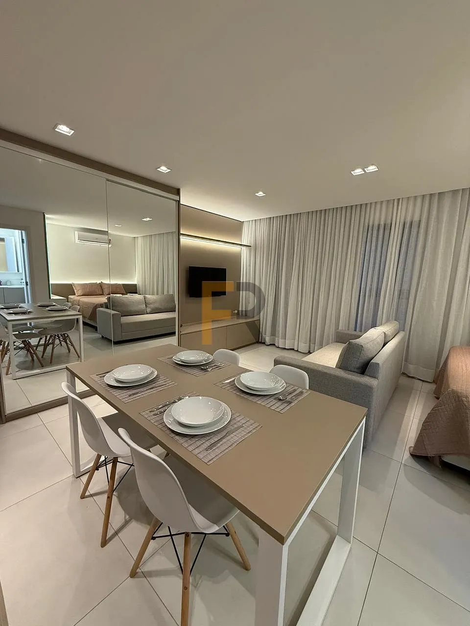 Loft Para Locação em Blumenau bairro Ponta Aguda — foto 6