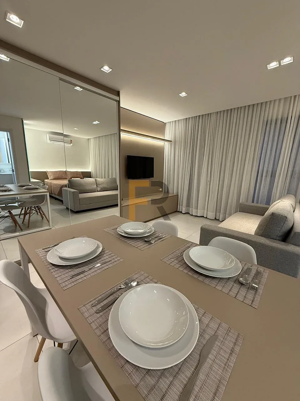 Loft Para Locação em Blumenau bairro Ponta Aguda — foto 7