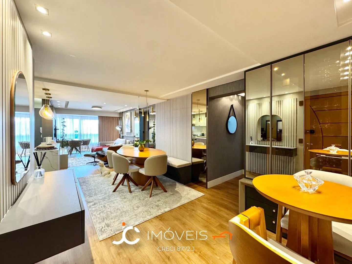 Apartamento com 2 dormitórios à venda, 125 m por R$ 1.150.000,00 - Vila Nova - Blumenau/SC - foto 1