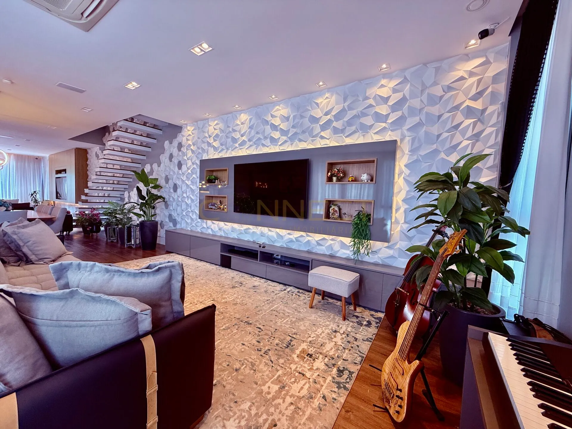 Casa 3 suítes em Condomínio Fechado — foto 2