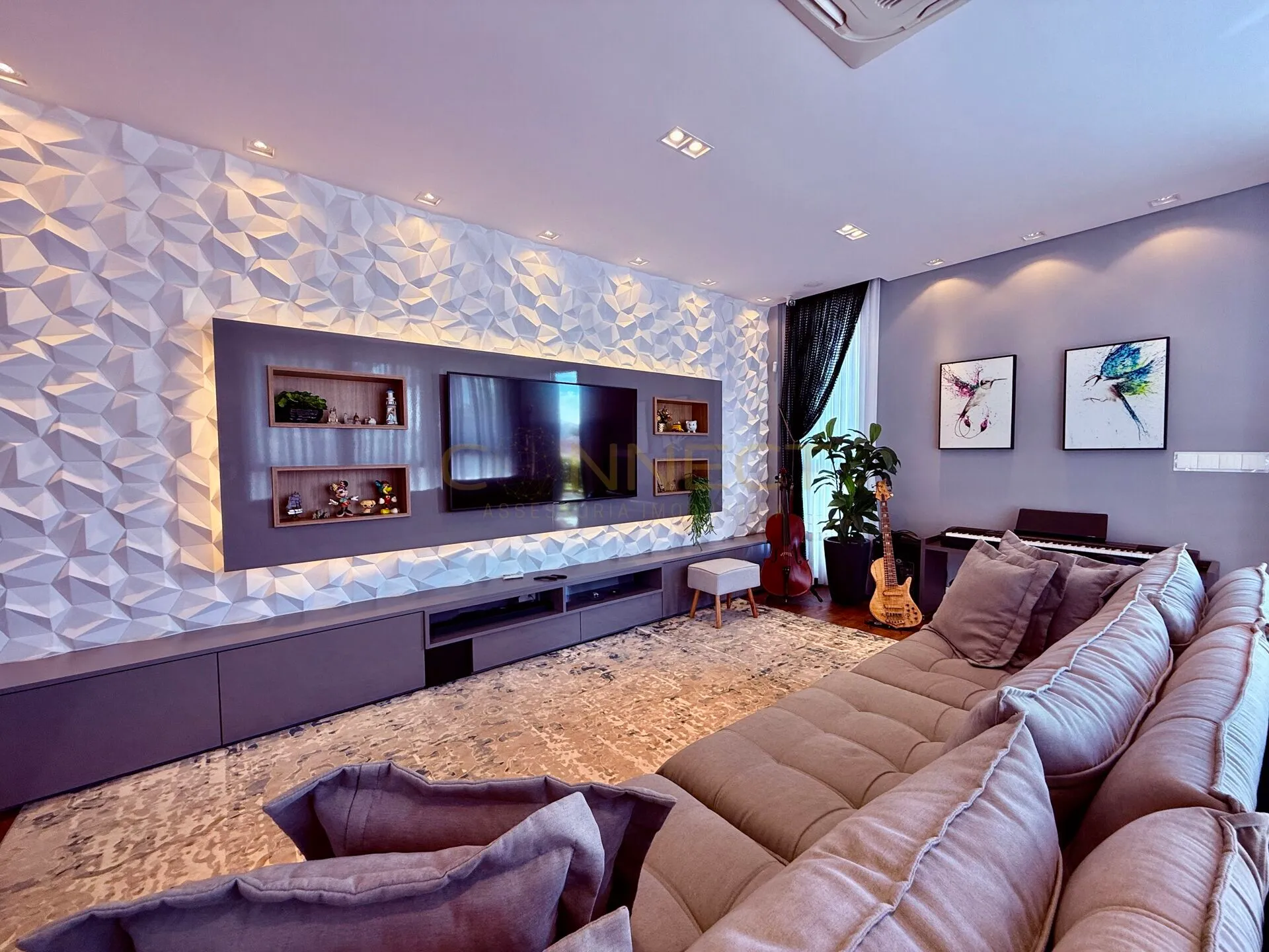 Casa 3 suítes em Condomínio Fechado — foto 3