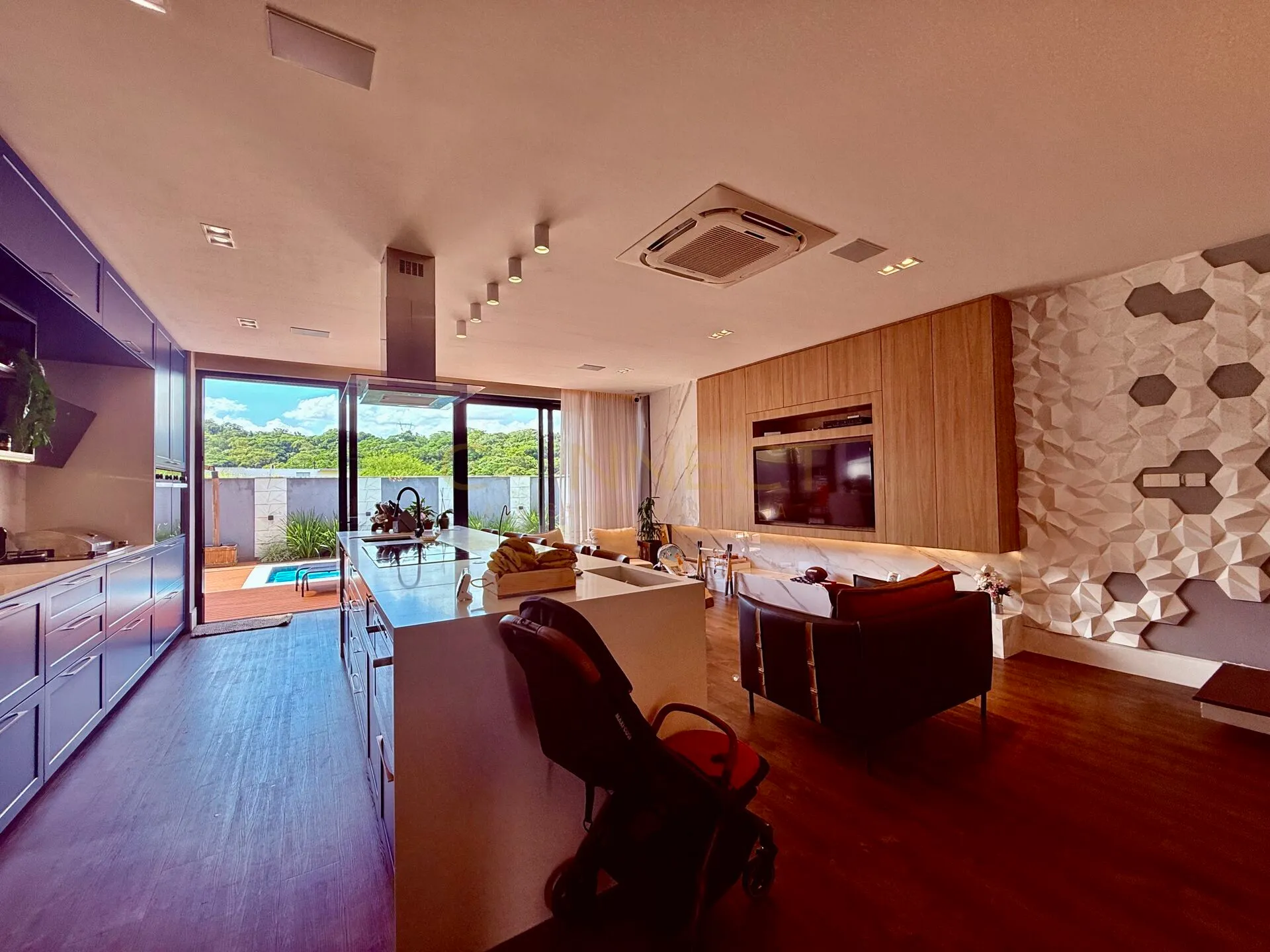 Casa 3 suítes em Condomínio Fechado — foto 4