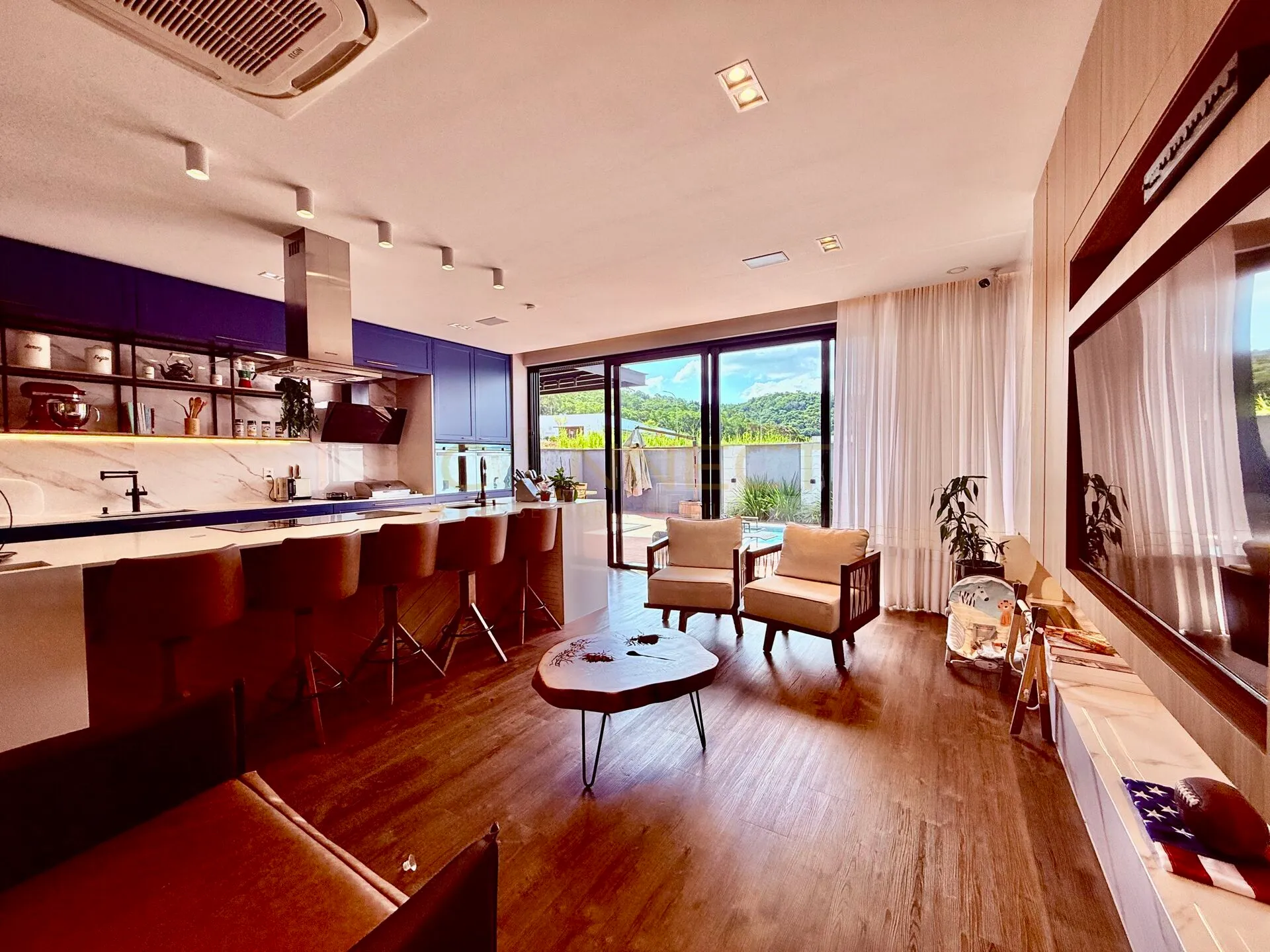 Casa 3 suítes em Condomínio Fechado — foto 5