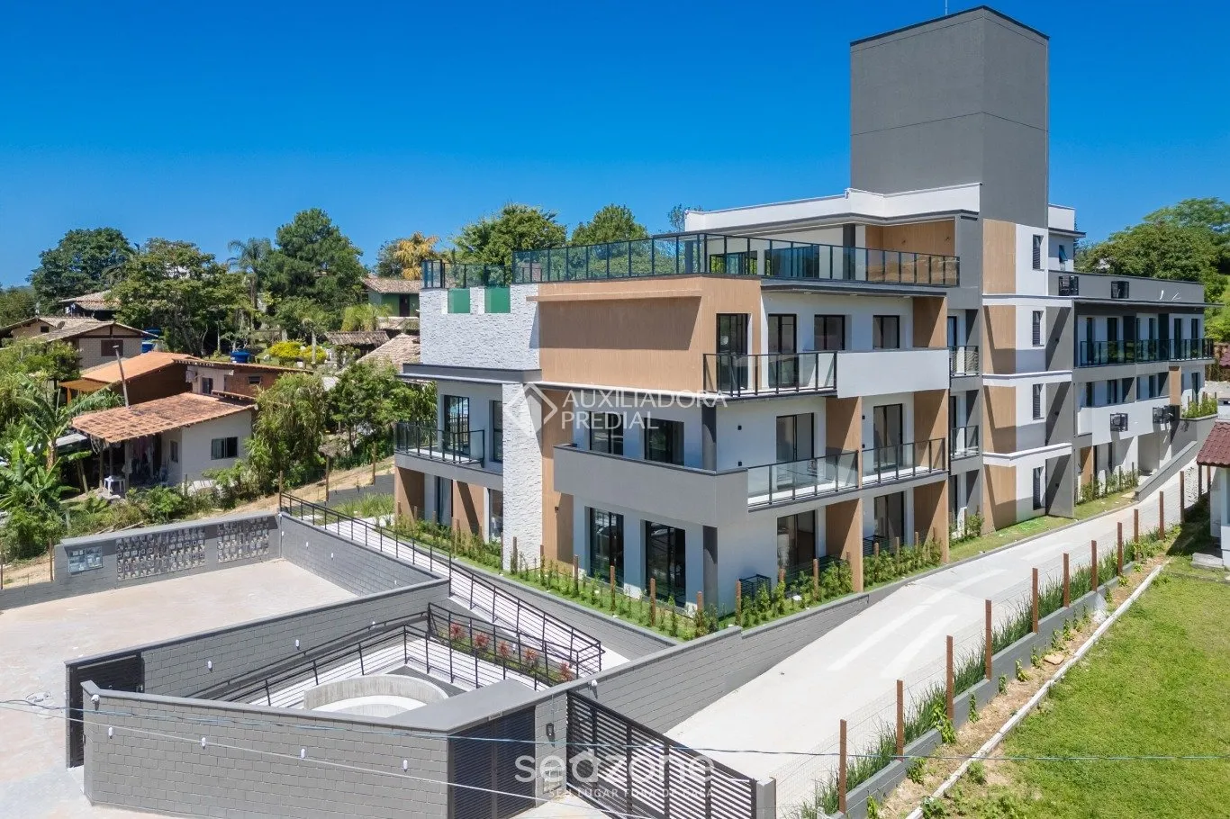 Apartamentos em Imbituba - foto 1