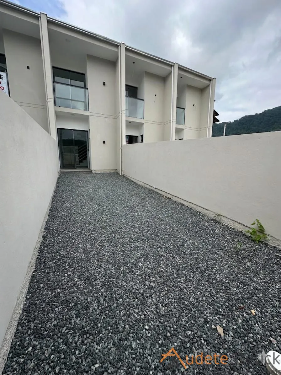 Casa Nova e Pronta para Morar na Itoupava Central - foto 1