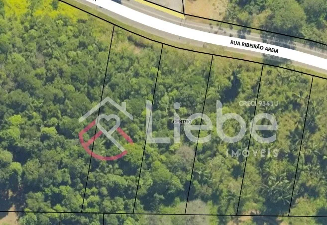 Terreno no Centro de Pomerode com 986,00m fazendo frente em 18,30 metros. — foto 5