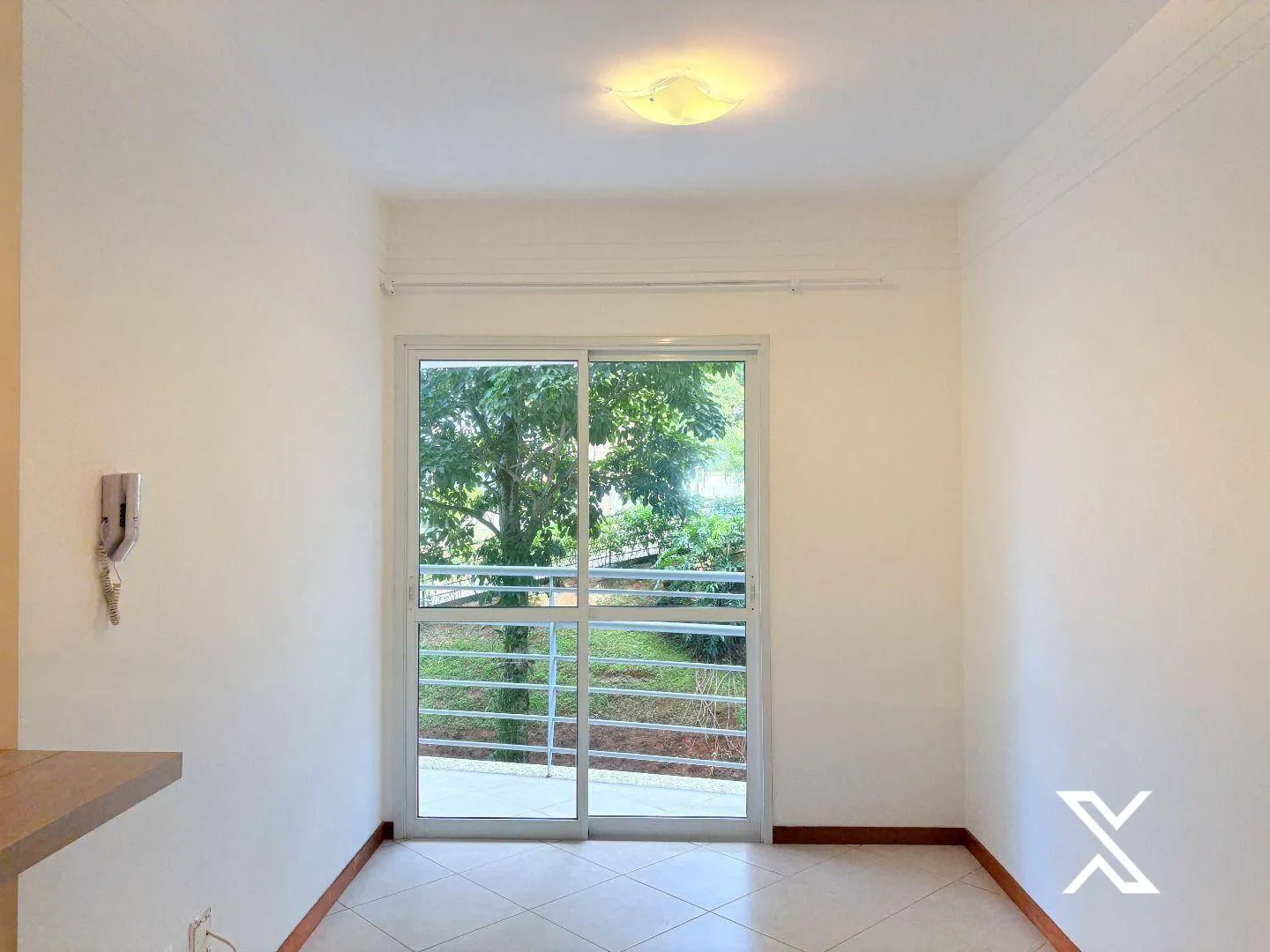 Apartamento Semimobiliado para locação no Bairro Água Verde - Blumenau — foto 4