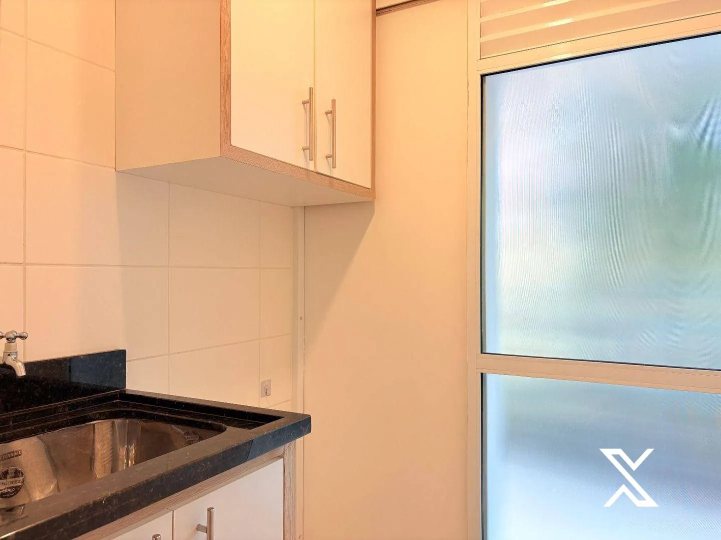 Apartamento Semimobiliado para locação no Bairro Água Verde - Blumenau — foto 7