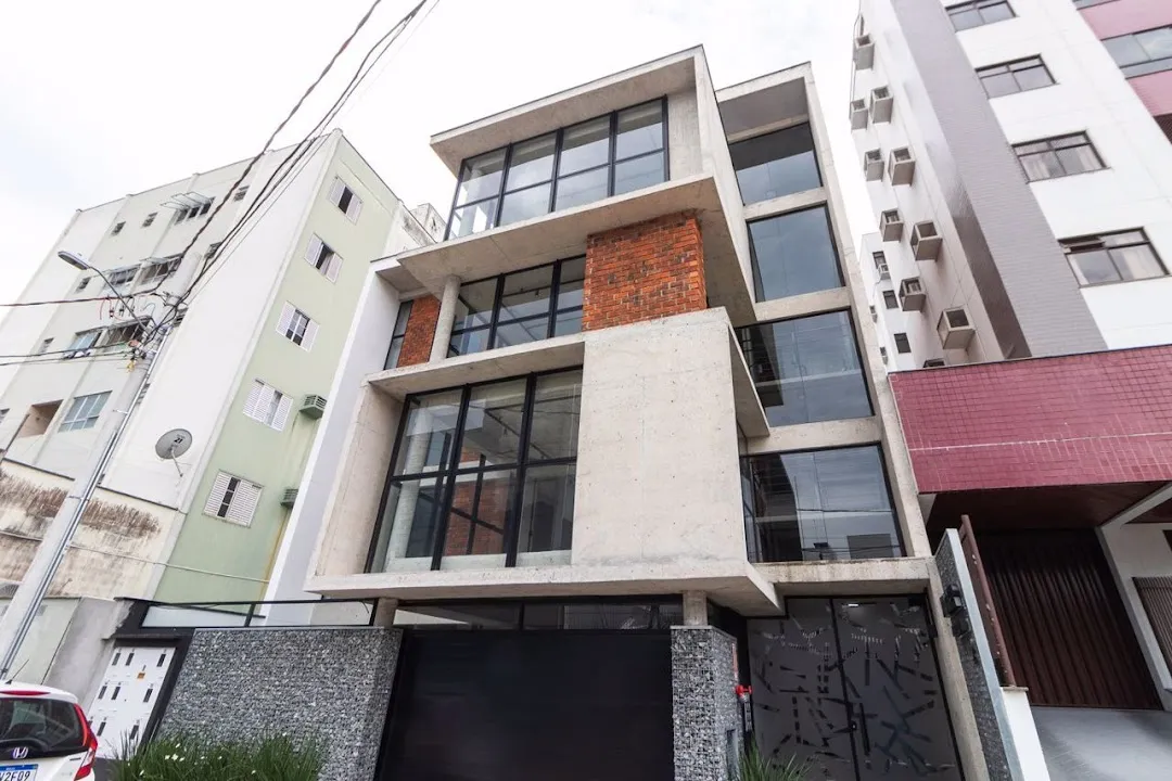 Sala Comercial para alugar, 38 m - Vila Nova - Blumenau/SC — foto 6