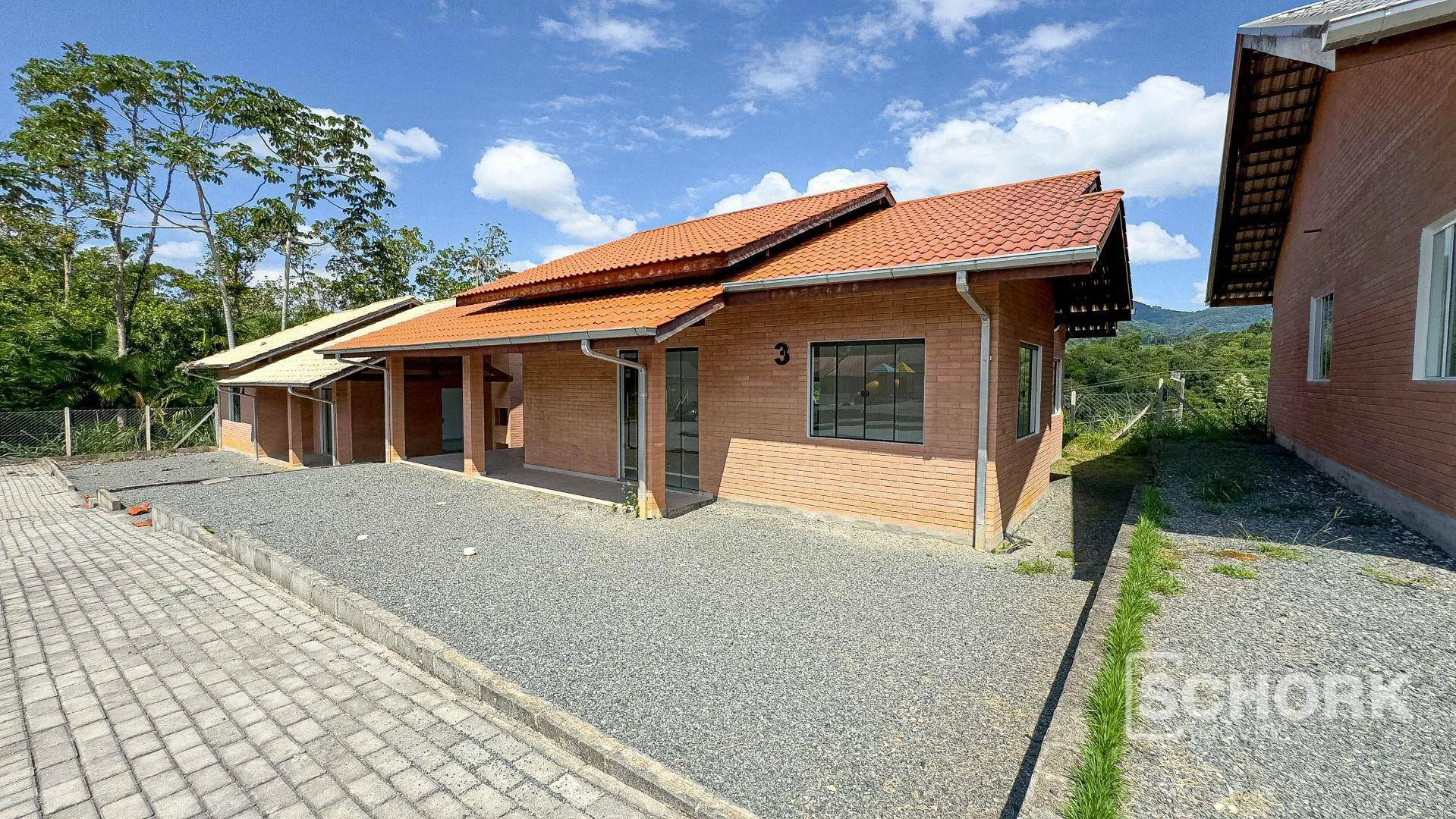 Casa com 2 dormitórios à venda, 95 m por R$ 480.000,00 - Pomerode Fundos - Pomerode/SC - foto 1