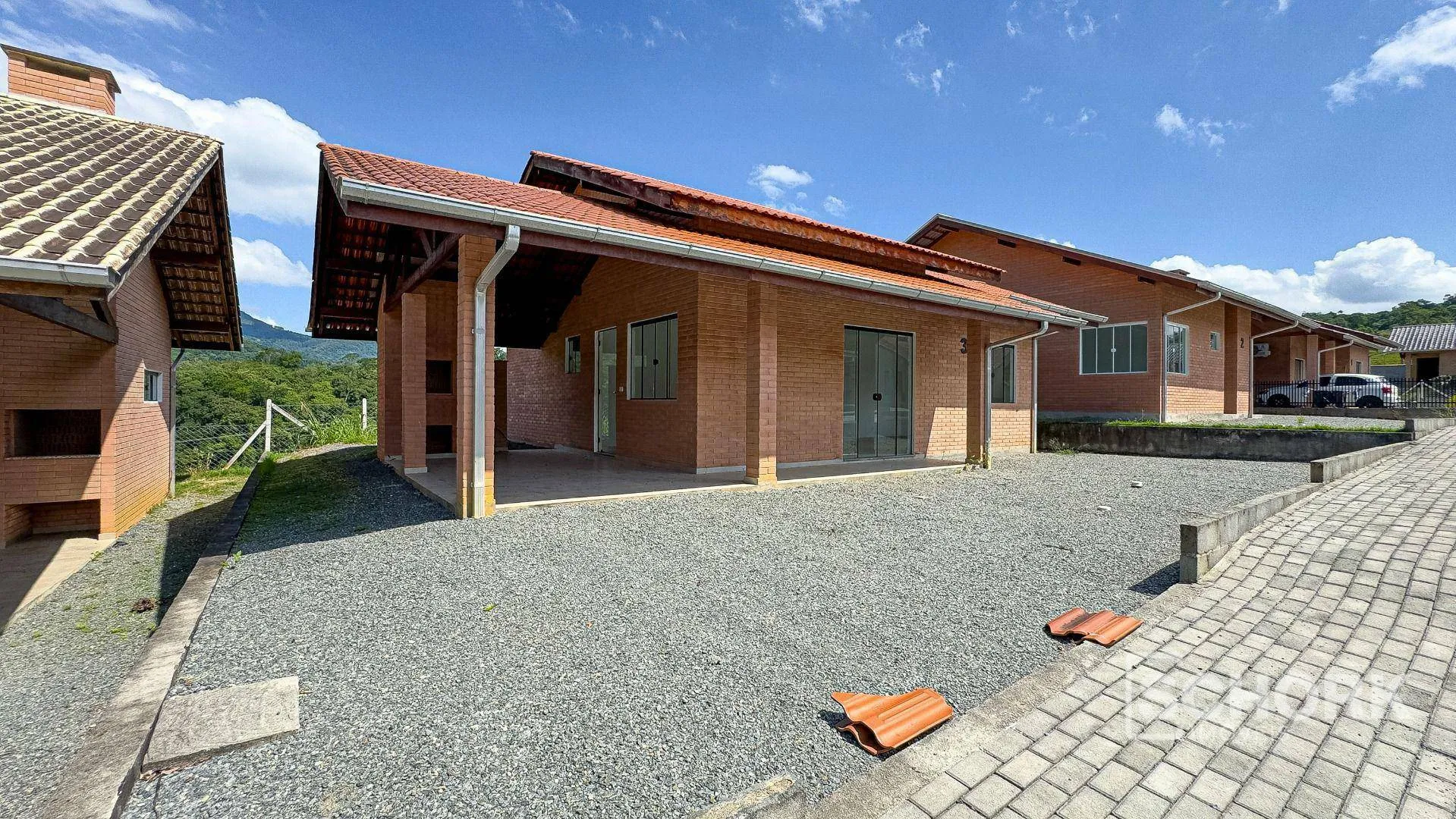 Casa com 2 dormitórios à venda, 95 m por R$ 480.000,00 - Pomerode Fundos - Pomerode/SC — foto 3