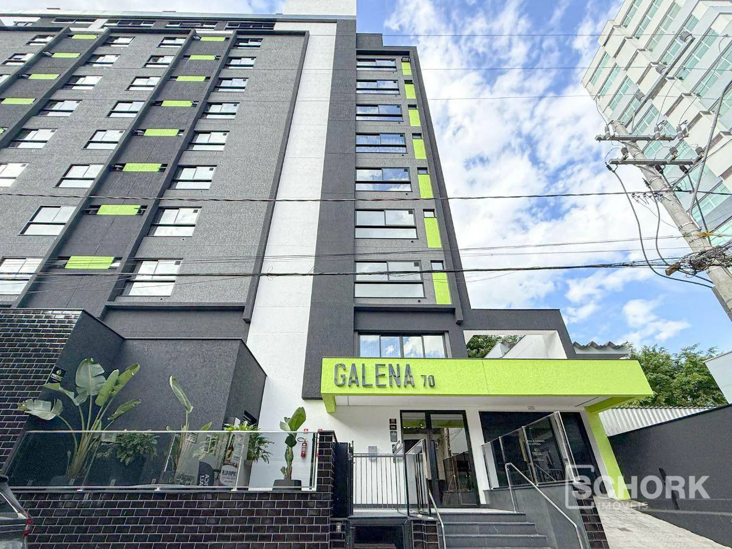 Loft com 1 dormitório à venda, 30 m por R$ 439.000,00 - Centro (Blumenau) - Blumenau/SC - foto 1