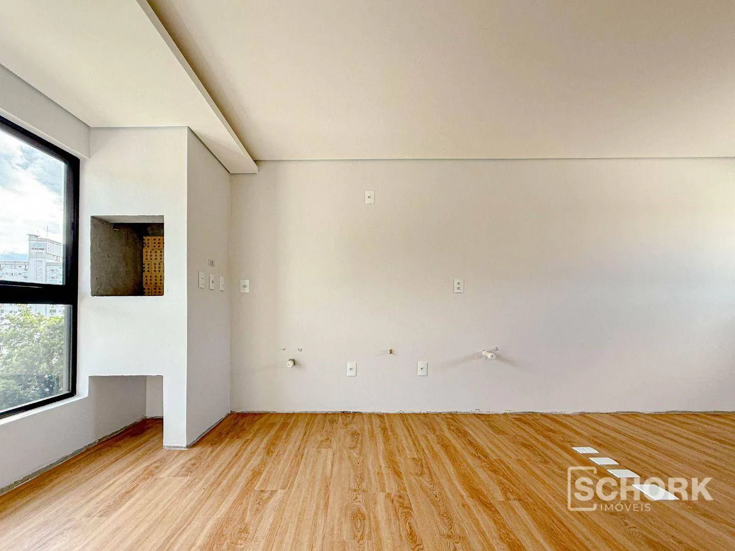 Loft com 1 dormitório à venda, 30 m por R$ 439.000,00 - Centro (Blumenau) - Blumenau/SC — foto 6