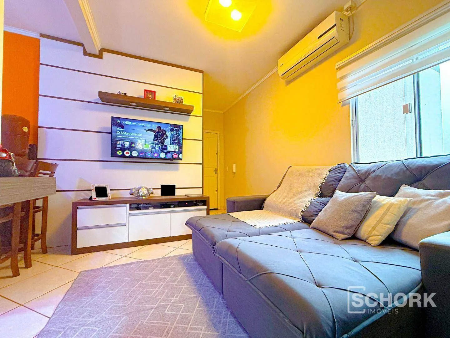 Apartamento com 2 dormitórios à venda, 61 m por R$ 375.000,00 - Fortaleza Alta - Blumenau/SC - foto 1