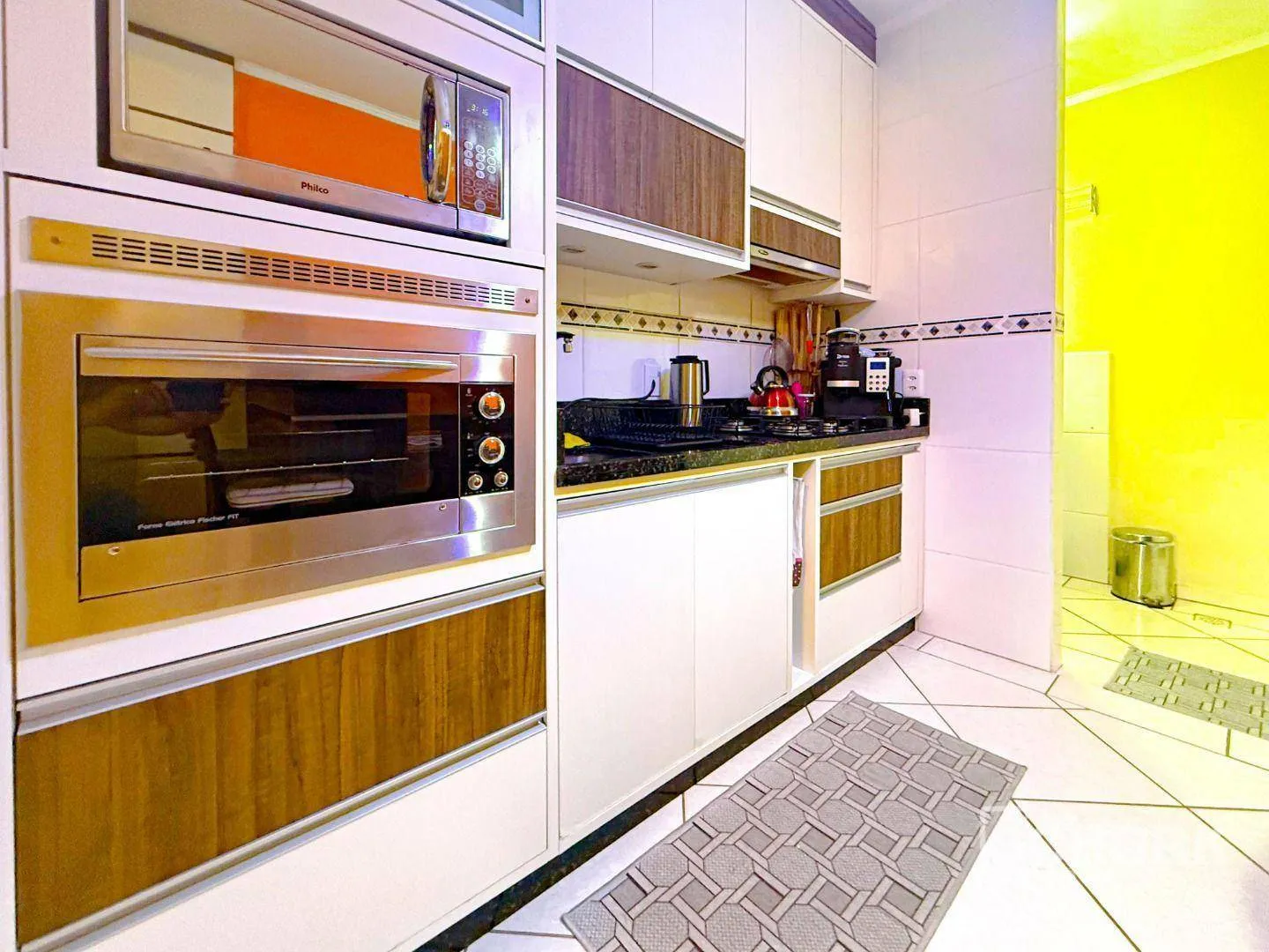 Apartamento com 2 dormitórios à venda, 61 m por R$ 375.000,00 - Fortaleza Alta - Blumenau/SC — foto 5