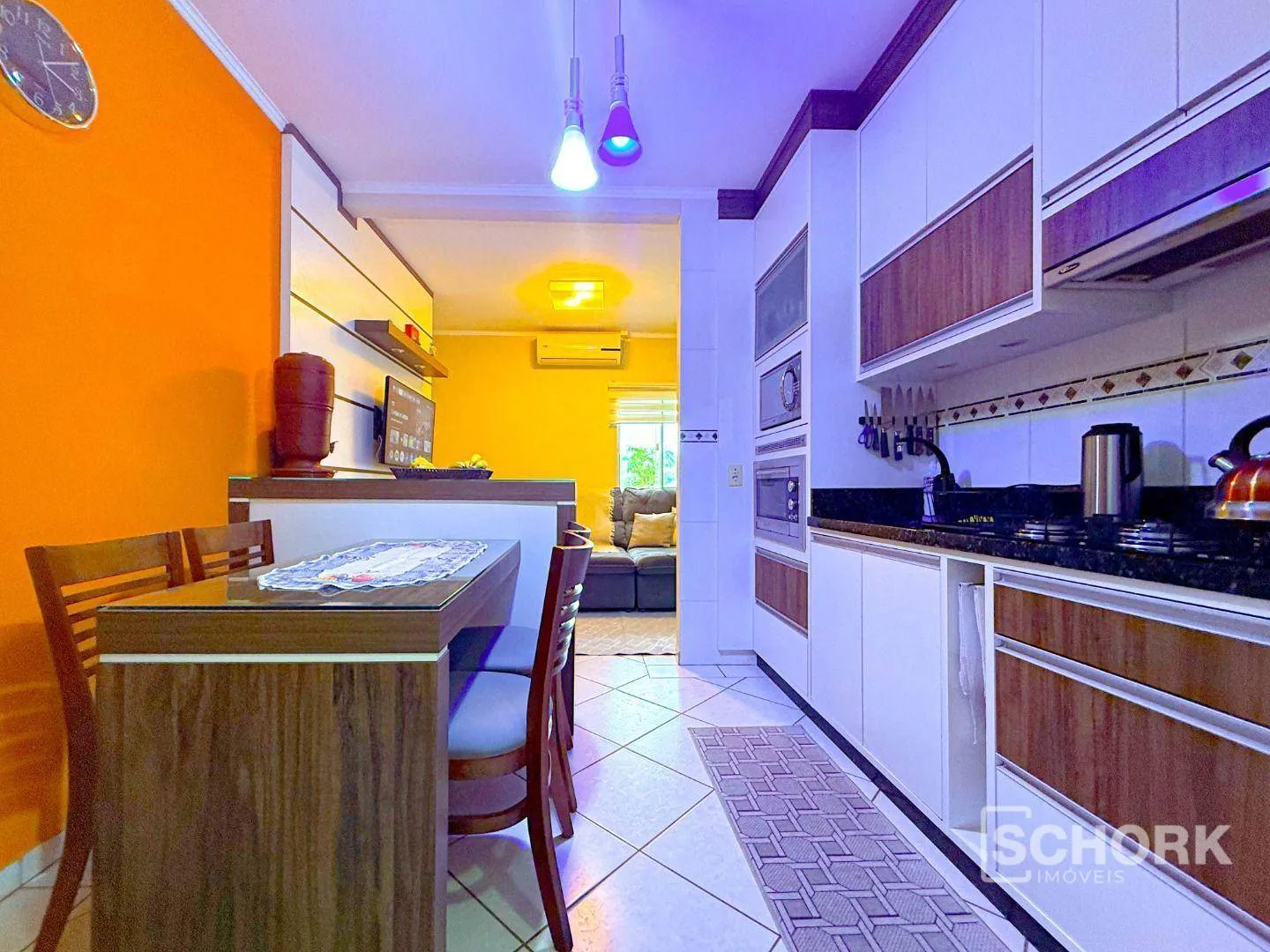 Apartamento com 2 dormitórios à venda, 61 m por R$ 375.000,00 - Fortaleza Alta - Blumenau/SC — foto 6
