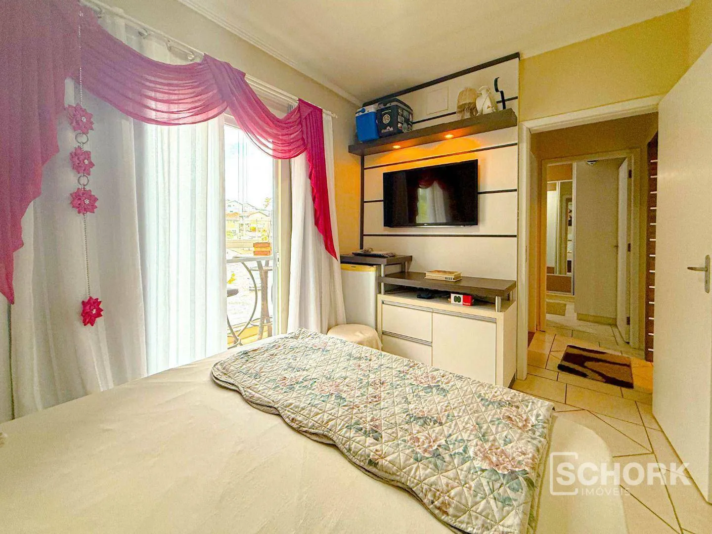 Apartamento com 2 dormitórios à venda, 61 m por R$ 375.000,00 - Fortaleza Alta - Blumenau/SC — foto 7