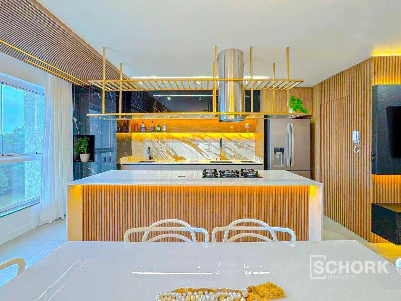 Apartamento com 3 dormitórios à venda, 107 m por R$ 1.049.000,00 - Escola Agrícola - Blumenau/SC - foto 1