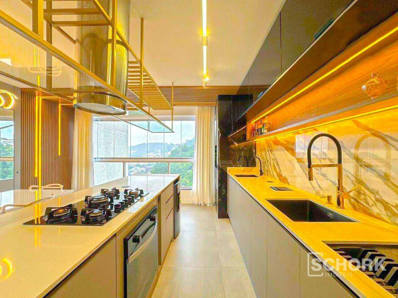 Apartamento com 3 dormitórios à venda, 107 m por R$ 1.049.000,00 - Escola Agrícola - Blumenau/SC — foto 2