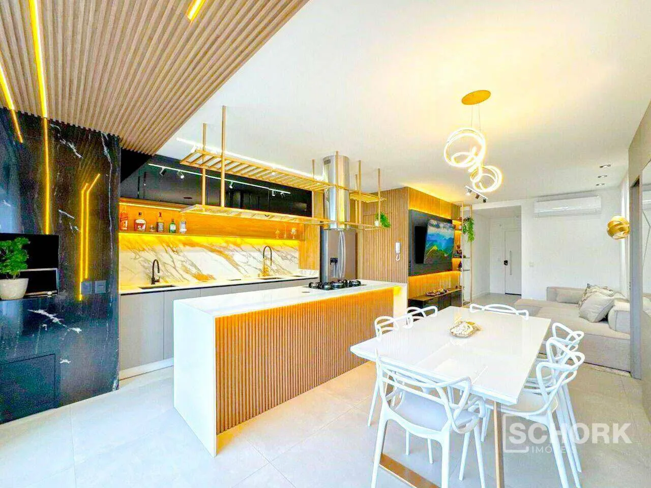 Apartamento com 3 dormitórios à venda, 107 m por R$ 1.049.000,00 - Escola Agrícola - Blumenau/SC — foto 3