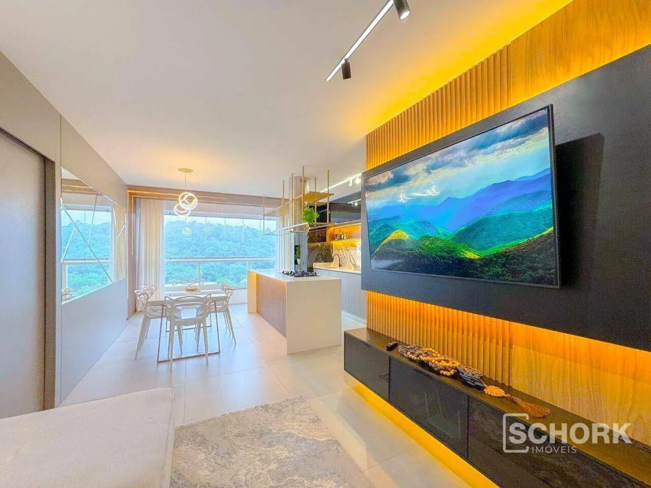 Apartamento com 3 dormitórios à venda, 107 m por R$ 1.049.000,00 - Escola Agrícola - Blumenau/SC — foto 4