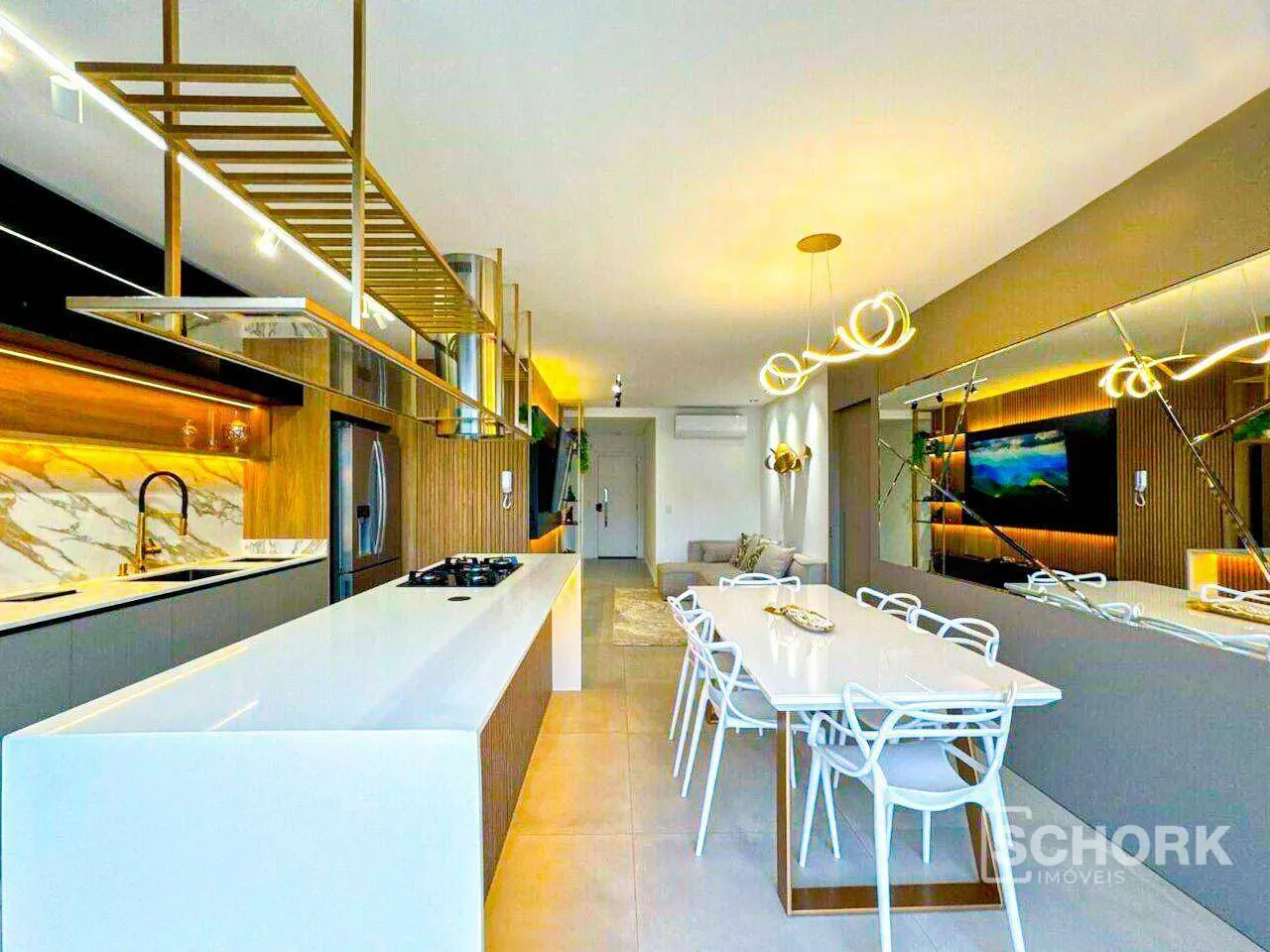 Apartamento com 3 dormitórios à venda, 107 m por R$ 1.049.000,00 - Escola Agrícola - Blumenau/SC — foto 6