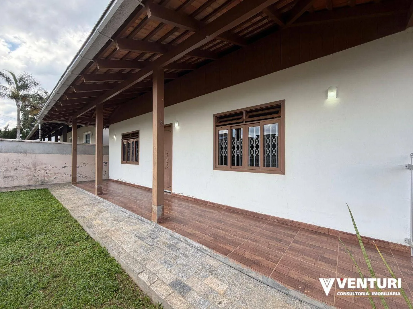 Casa com 3 dormitórios para alugar, 153 m por R$ 3.200,00/mês - Fortaleza - Blumenau/SC — foto 3