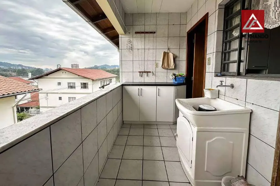 Apartamento · à venda · 3 quartos · 91m² · Água Verde, Blumenau
