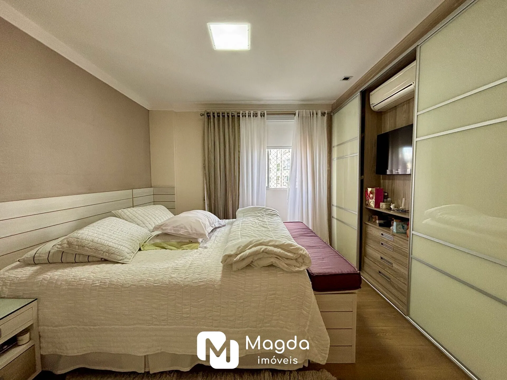 Apartamento com 3 dormitórios à venda, 121 m por R$ 950.000,00 - Velha - Blumenau/SC — foto 3