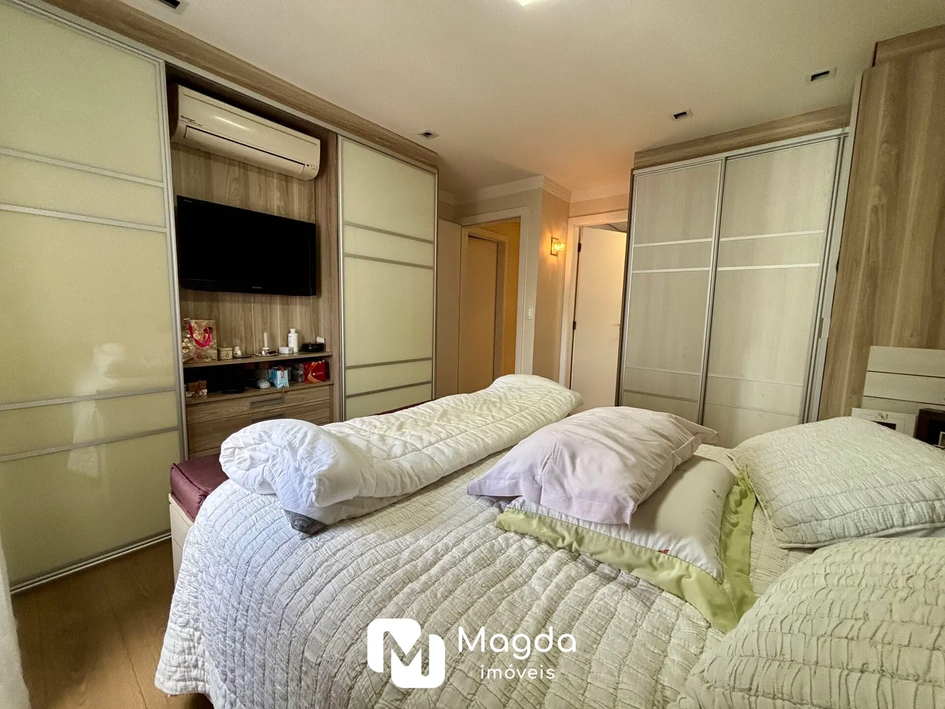 Apartamento com 3 dormitórios à venda, 121 m por R$ 950.000,00 - Velha - Blumenau/SC — foto 4