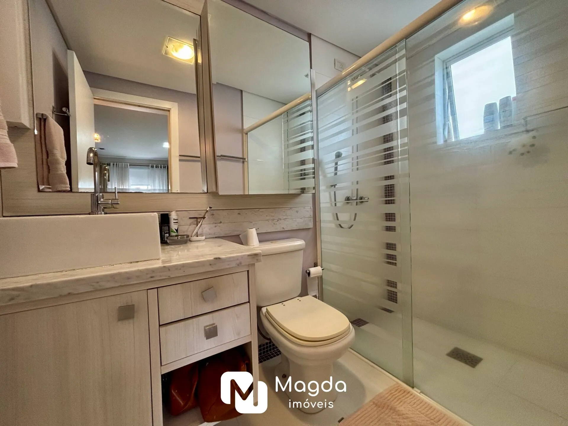 Apartamento com 3 dormitórios à venda, 121 m por R$ 950.000,00 - Velha - Blumenau/SC — foto 6