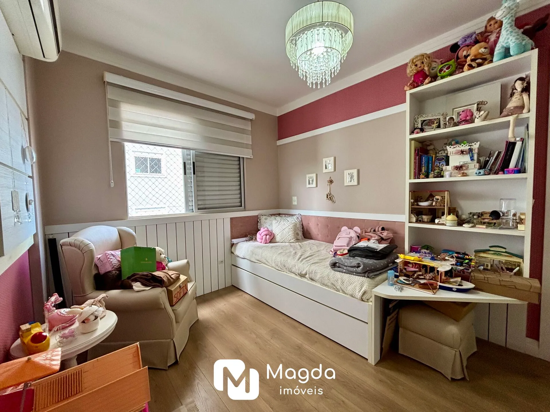 Apartamento com 3 dormitórios à venda, 121 m por R$ 950.000,00 - Velha - Blumenau/SC — foto 7