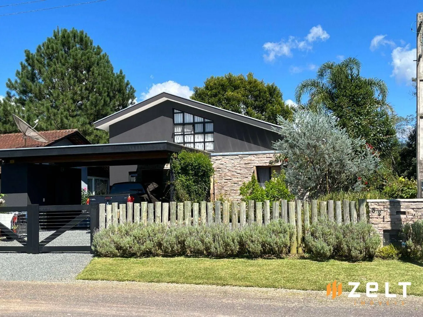 Casa com 2 dormitórios à venda, 163 m por R$ 1.750.000,00 - Alto Cedros - Rio dos Cedros/SC — foto 2