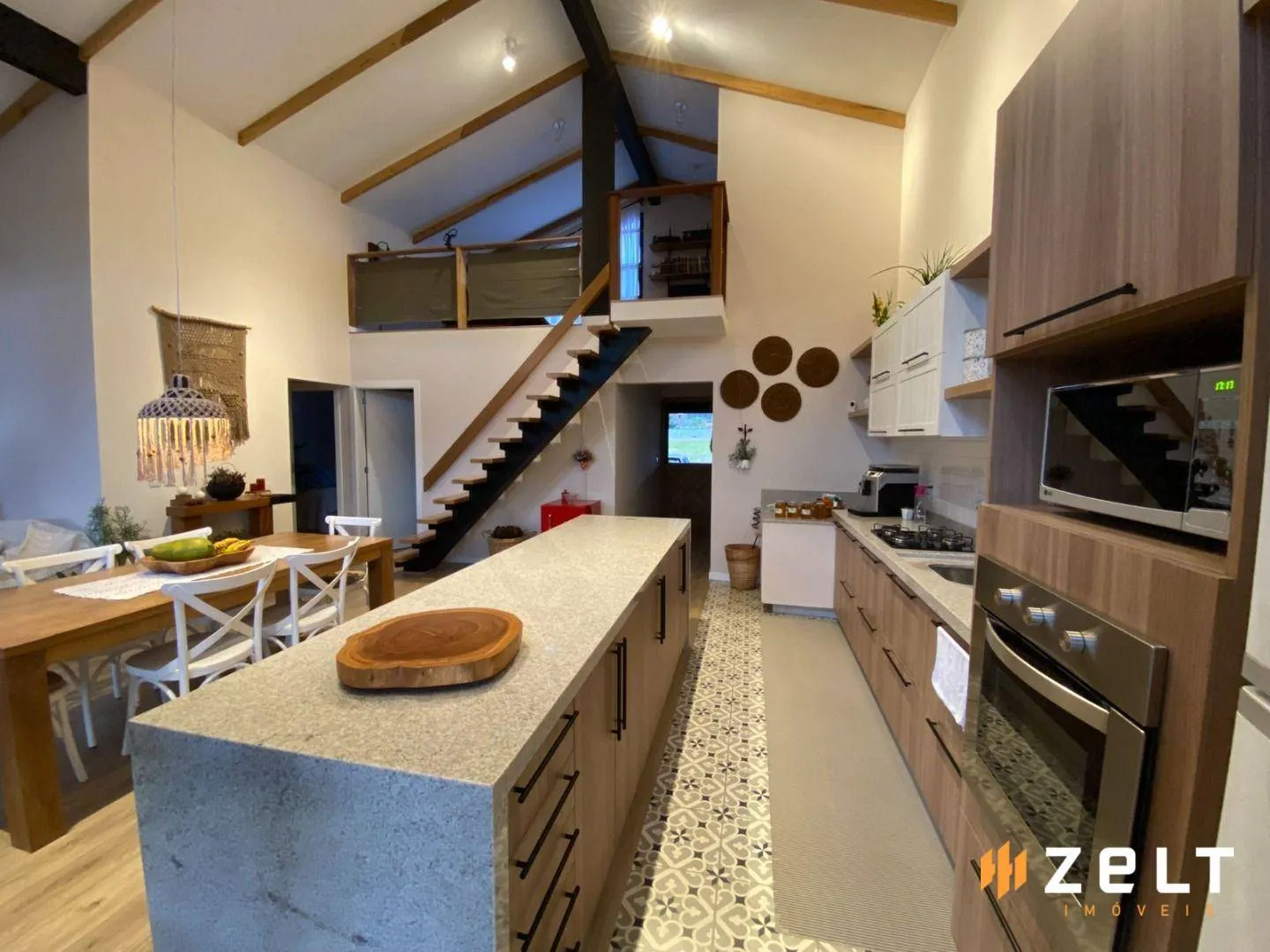 Casa com 2 dormitórios à venda, 163 m por R$ 1.750.000,00 - Alto Cedros - Rio dos Cedros/SC — foto 7