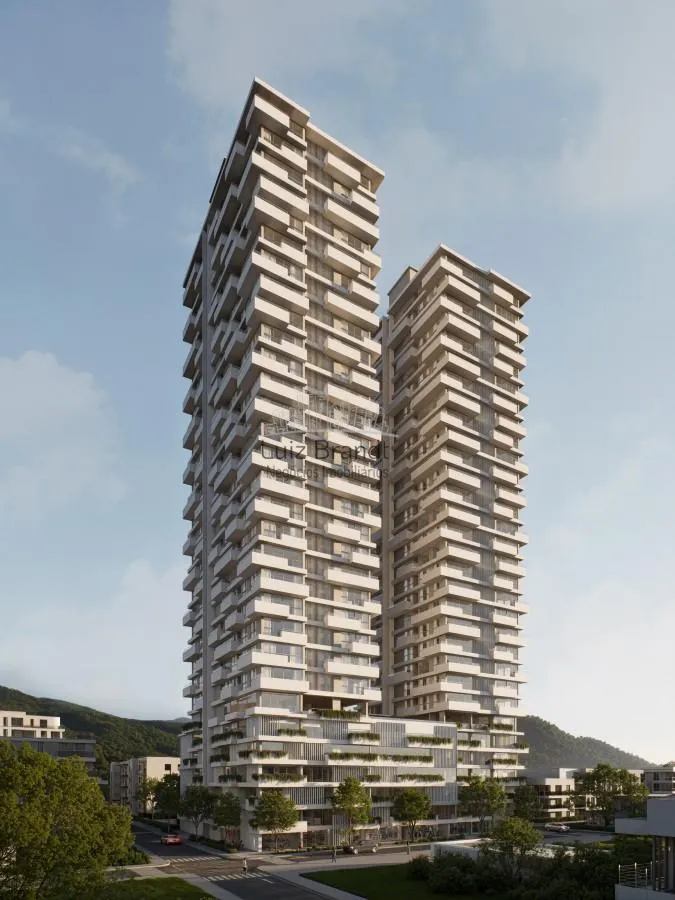 Apartamento para Venda em Porto Belo, Perequê, 2 dormitórios, 3 suítes, 2 banheiros, 2 vagas - foto 1