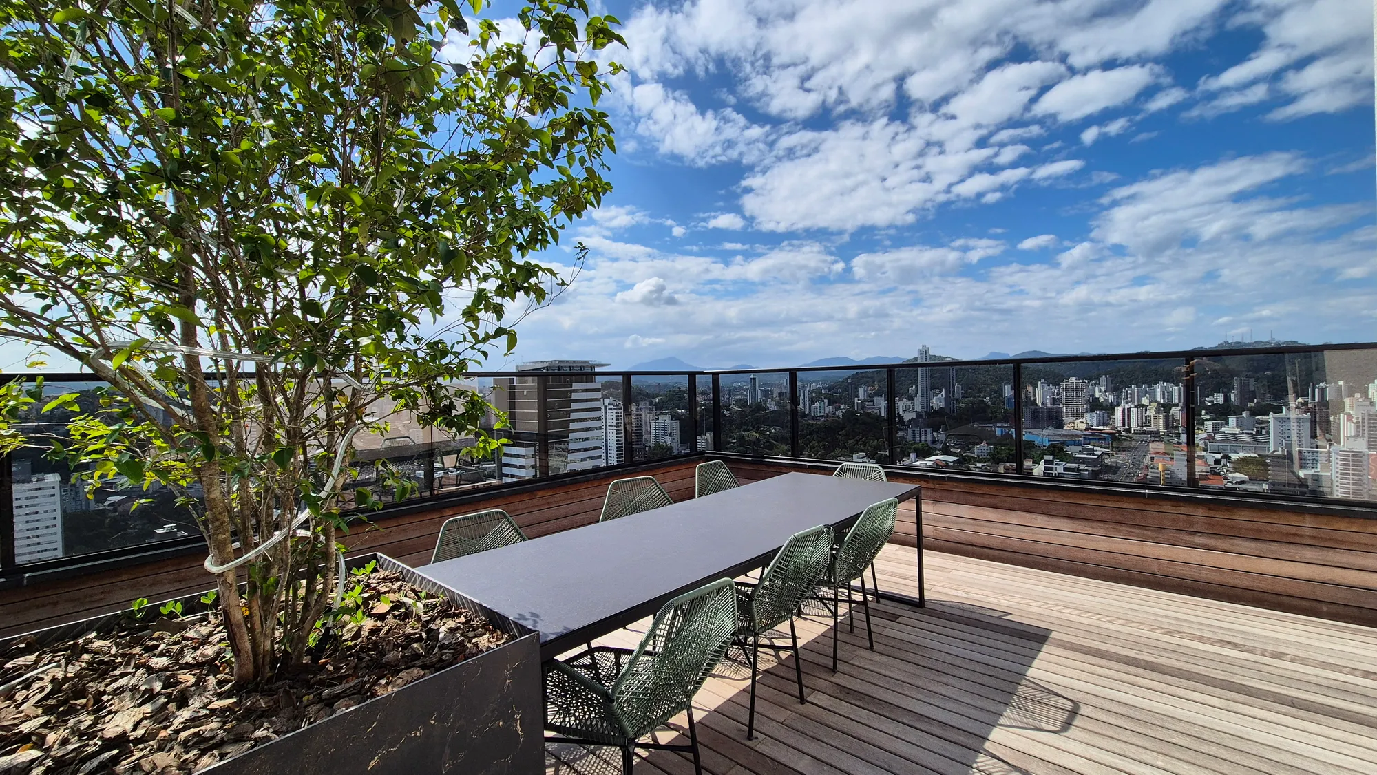 LOFT MOBILIADO COM VAGA AO LADO VILA GERMÂNICA — foto 6