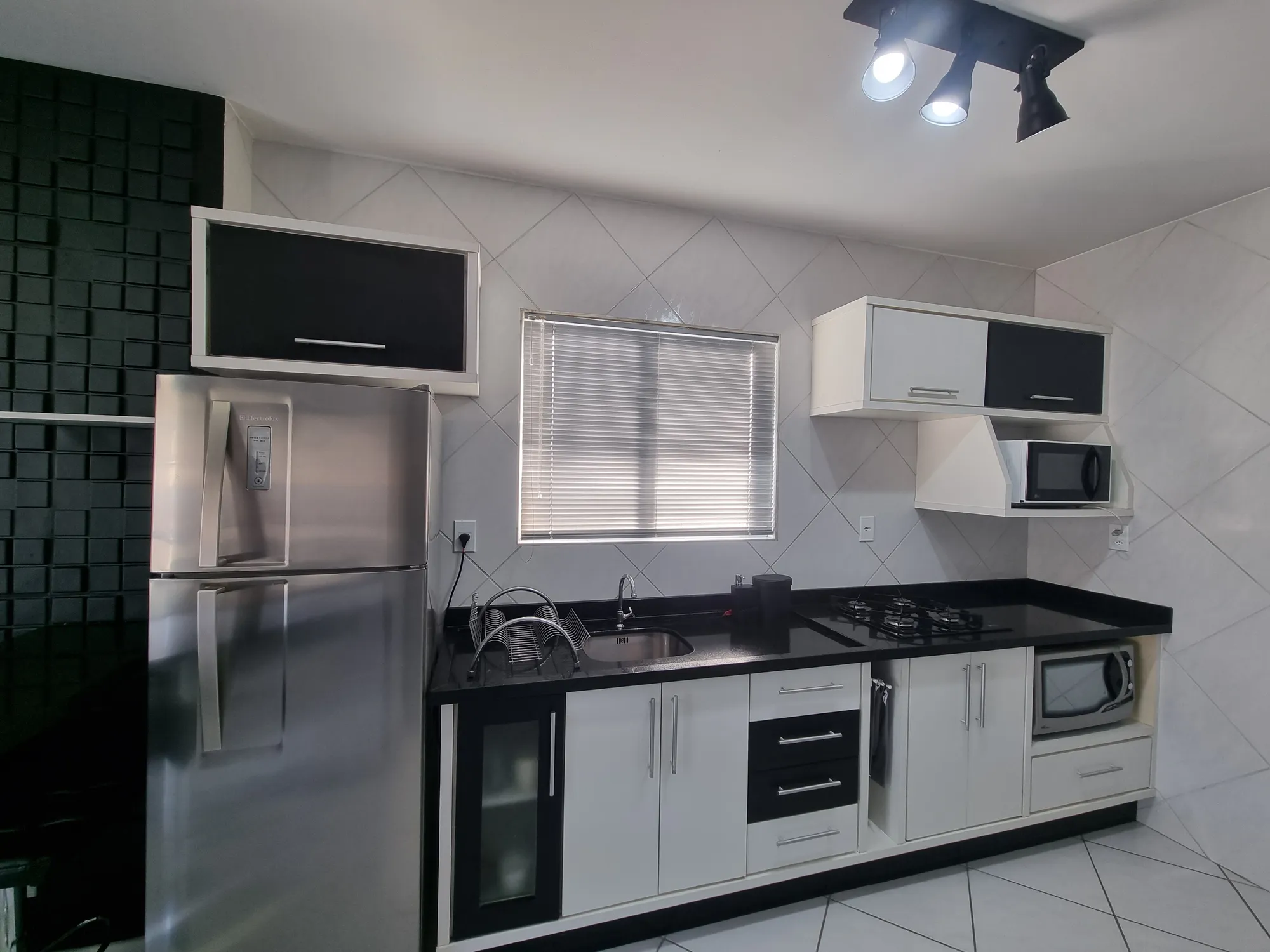 APARTAMENTO EXCLUSIVO MOBILIADO E EQUIPADO NO BELA VISTA GASPAR — foto 6