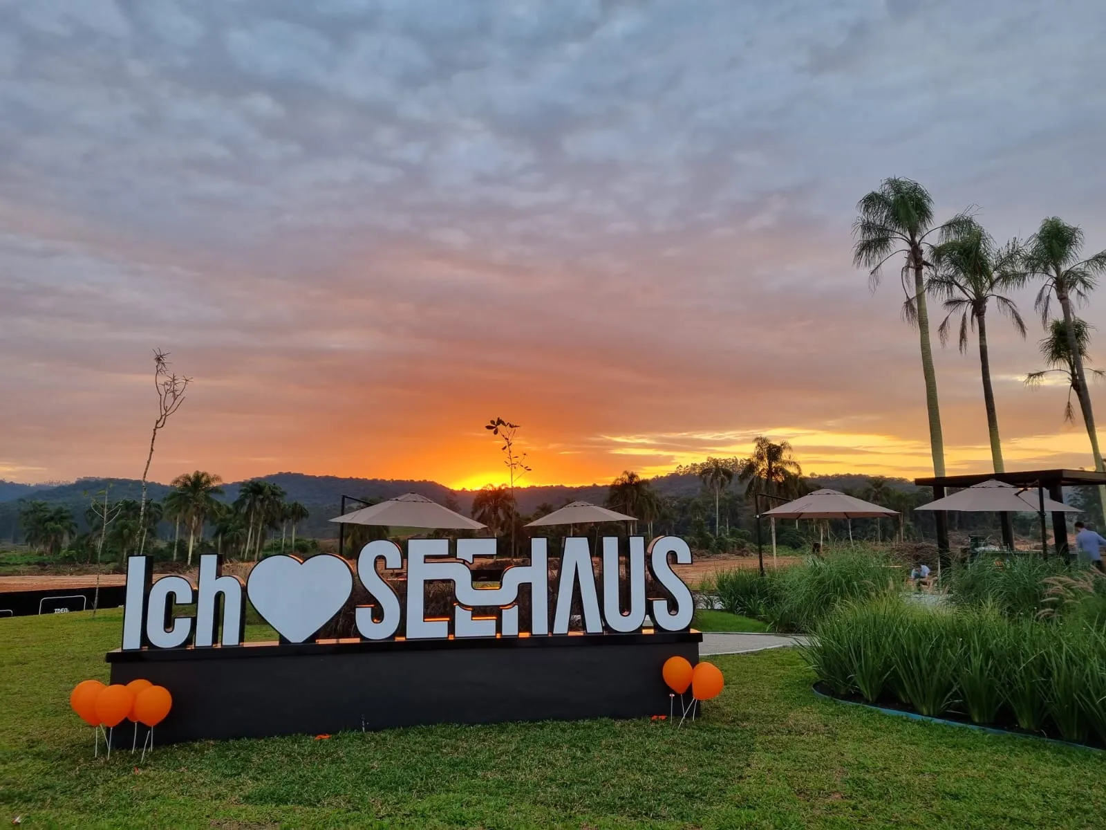 TERRENO EXCLUSIVO NO SEEHAUS HOME RESORT - foto 1