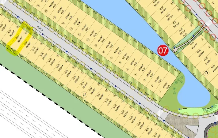 TERRENO EXCLUSIVO NO SEEHAUS HOME RESORT — foto 2