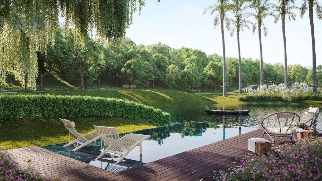 TERRENO EXCLUSIVO NO SEEHAUS HOME RESORT — foto 4