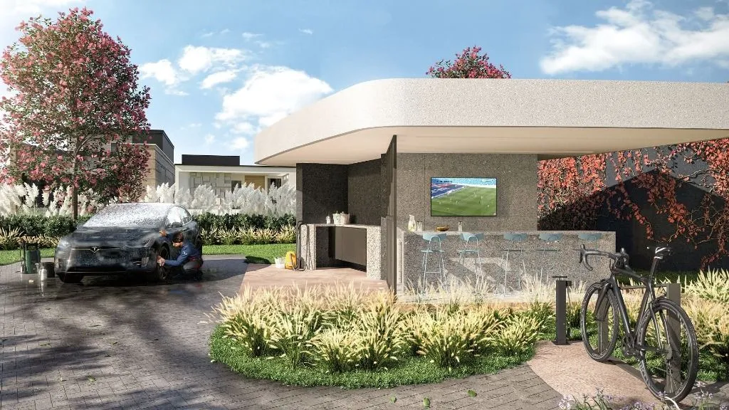 TERRENO EXCLUSIVO NO SEEHAUS HOME RESORT — foto 7