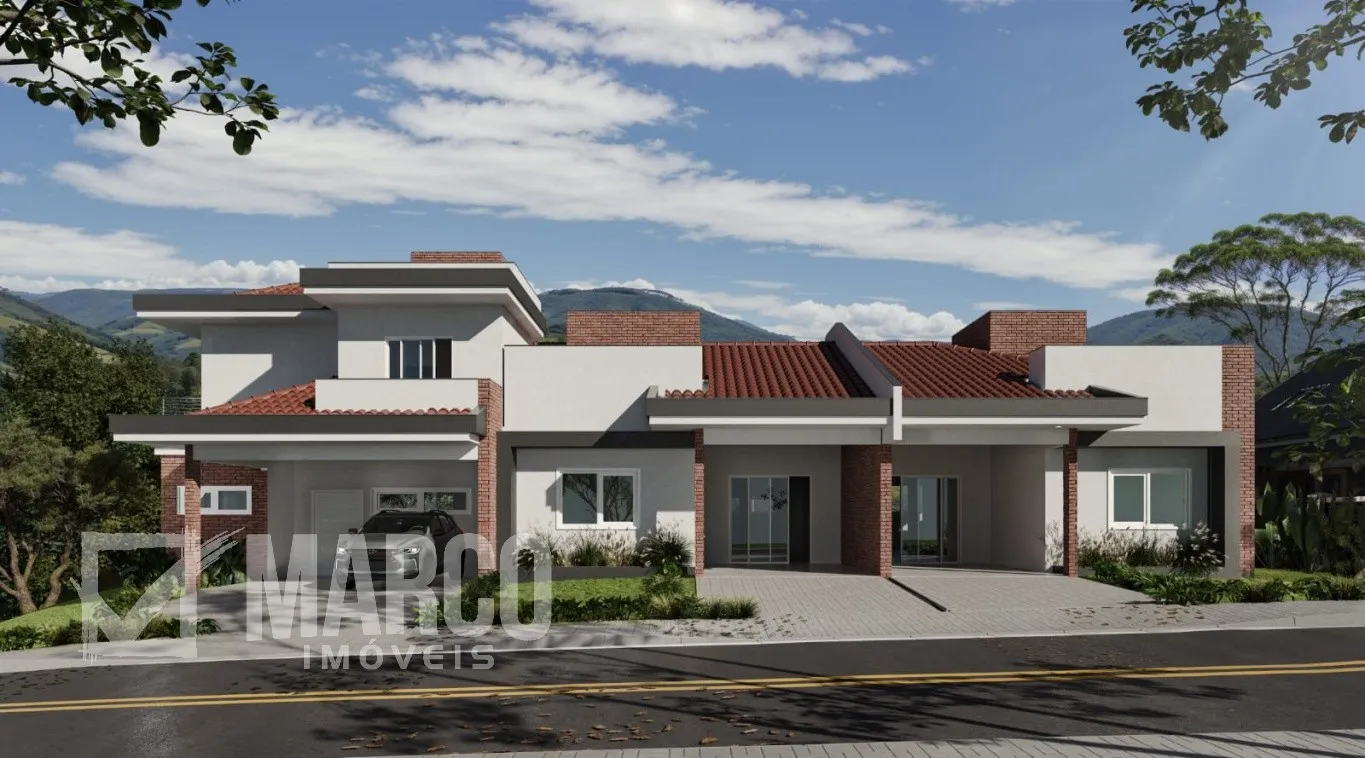 Conforto, privacidade e uma ótima vista no Centro de Pomerode! - foto 1