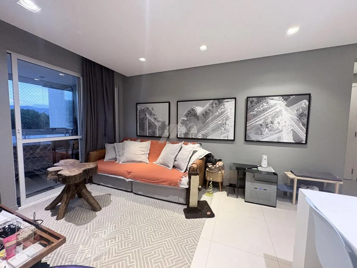 Apartamento de 2 dormitorios reformado a venda Florianopolis Itacorubi — foto 2
