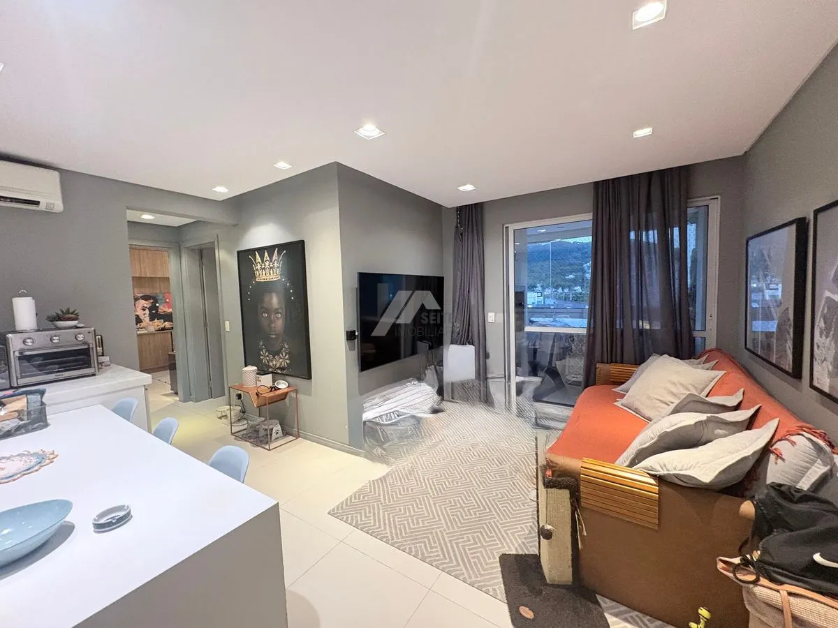 Apartamento de 2 dormitorios reformado a venda Florianopolis Itacorubi — foto 3