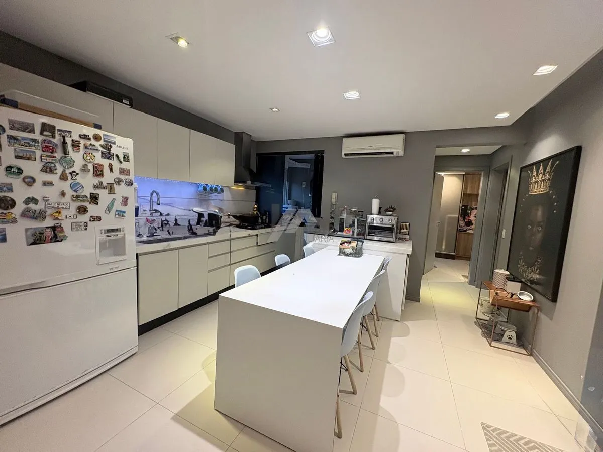 Apartamento de 2 dormitorios reformado a venda Florianopolis Itacorubi — foto 4