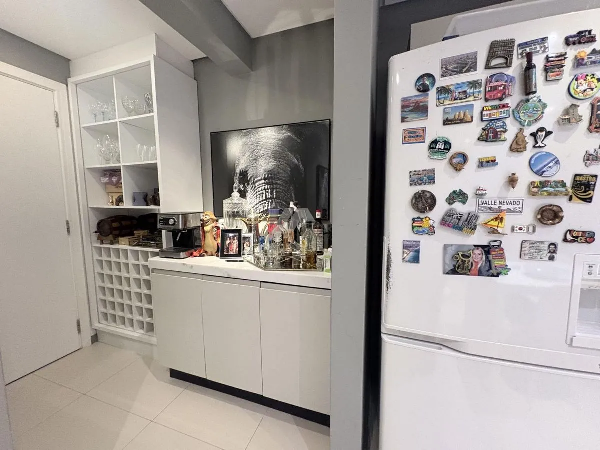 Apartamento de 2 dormitorios reformado a venda Florianopolis Itacorubi — foto 5