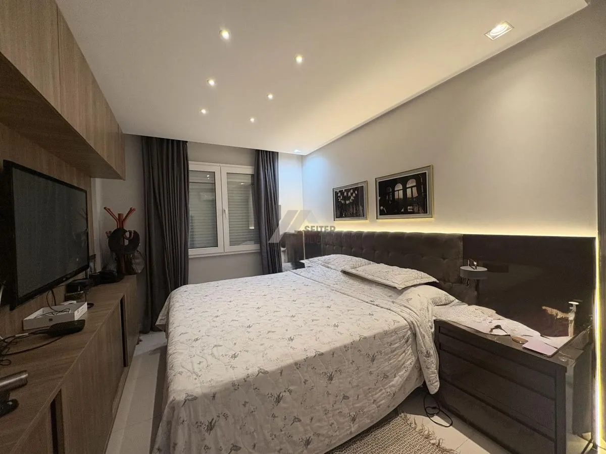 Apartamento de 2 dormitorios reformado a venda Florianopolis Itacorubi — foto 6