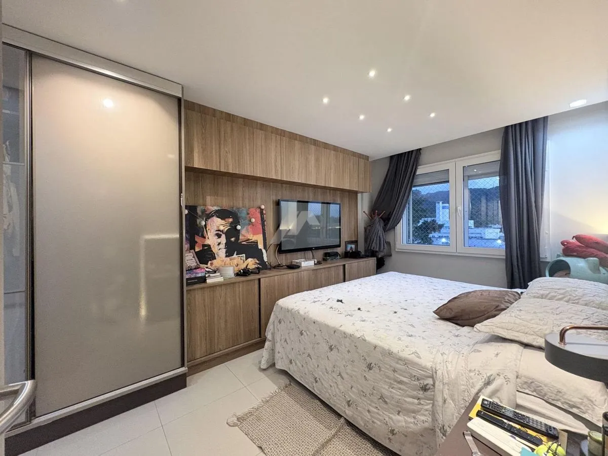 Apartamento de 2 dormitorios reformado a venda Florianopolis Itacorubi — foto 7